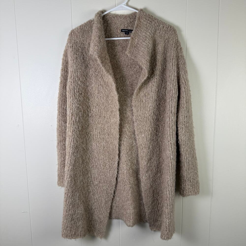 James Perse‎ Open Cardigan knit Alpaca Blend